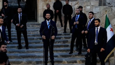 Syria's President visits Aleppo on anniversary of city's liberation from Assad regime