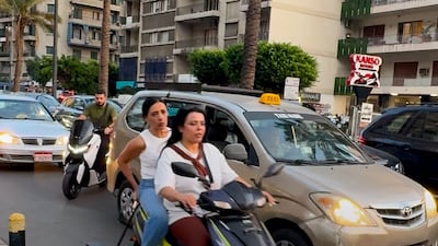 Fuel prices drive Lebanese towards alternative transport