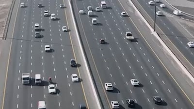 Dubai approves 12-lane motorway linking Sharjah and Abu Dhabi