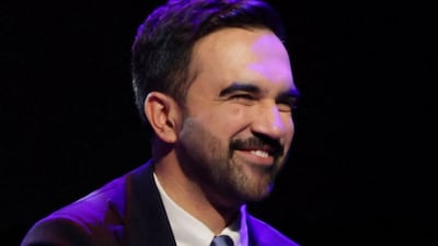 Zohran Mamdani becomes New York City's first Muslim mayor