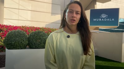 Meet Zeynep Sonmez, Turkey’s rising tennis star