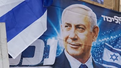 Jerusalem’s right-wing voters split on Netanyahu
