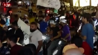 Lebanon celebrates long-awaited prison amnesty law