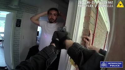 London police bust suspected smuggling gang in UK’s largest phone theft crackdown