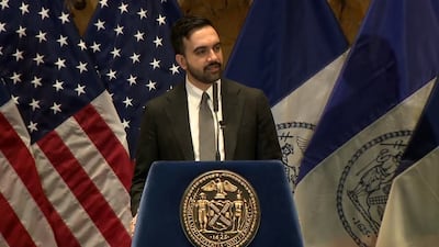 Mamdani suggests US should use Islam as example in supporting migration