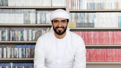 Emirati engineer builds his video game collection for 20 years