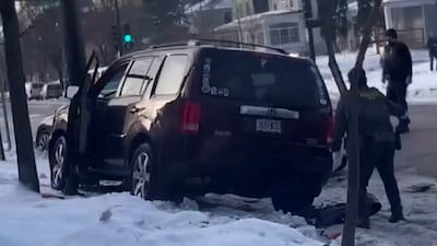 ICE agent kills woman in Minnesota amid immigration crackdown