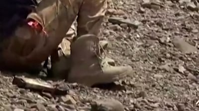 Yemeni forces clash with Houthis as attacks on Saudi Arabia escalate