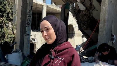 The National travels to Israel's no-go yellow line in Lebanon