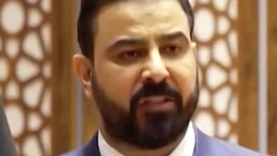 Ali Al Zaidi sworn in as Iraq's PM