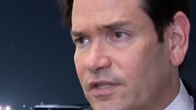 We want to hear from our partners': Marco Rubio starts Gulf tour