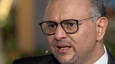 Boulos: 'Not America’s role to resolve chemical weapons situation in Sudan'
