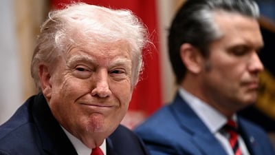 Hegseth says US military is ‘prepared’ as Trump considers Iran options