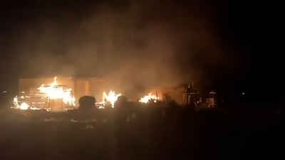 Afghanistan says 58 Pakistani troops killed in border attacks