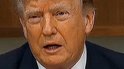 Trump: I'm losing faith in Iran because they lie