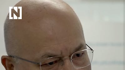 UN refugee chief Barham Salih: ‘We really need to do better’