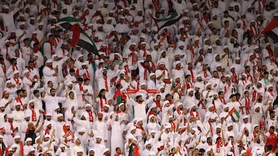 UAE’s big win in Oman raises hope for World Cup qualification