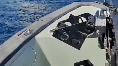 Indian sailor killed as torpedoes hit merchant ship off Oman