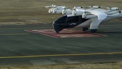 'We want to connect Abu Dhabi and Dubai by air': Archer boss