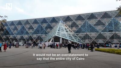 Egyptian Grand Museum finally opens after years of anticipation