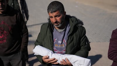 Why winter is killing Gaza’s children