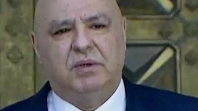 Aoun fears Gaza-scale destruction in southern Lebanon