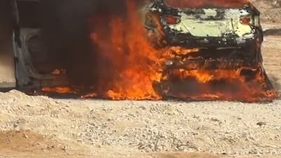 Israeli strikes in Gaza kill two people