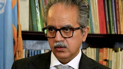 Pakistan pressing US and Iran to return to negotiating table