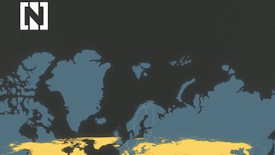 How the Equal Earth map changes our sense of geography