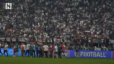 UAE loses chance to qualify for Fifa World Cup