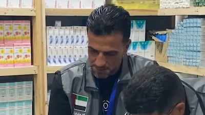 Second UAE medical centre opens in Gaza