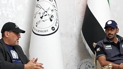 UN delegation visits UAE field hospital treating Gaza patients