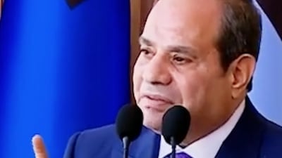 El Sisi vows to defend Saudi Arabia against attacks