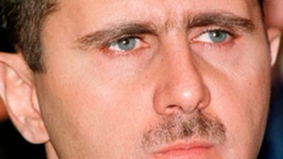Syria sentences Bashar Al Assad to death