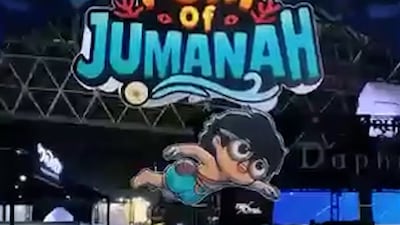UAE games developer makes its mark in Japan