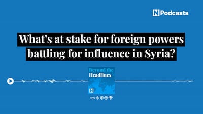 What’s at stake for foreign powers battling for influence in Syria?