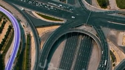 New cycling bridges open in Dubai
