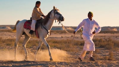 Discover Brouq – Qatar’s Winter Desert Experience
