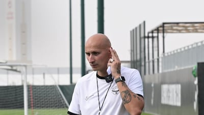 Jonjo Shelvey begins coaching career with Emirati club