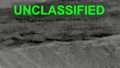 US releases video of purported strikes on Iran