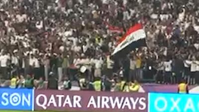 UAE loses chance to qualify for Fifa World Cup