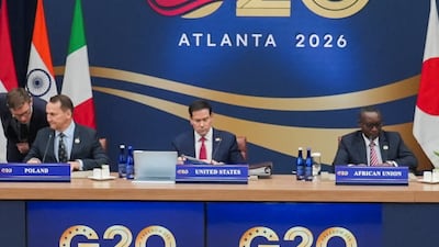 Iran war puts energy security at centre of G20 talks amid geopolitical divisions