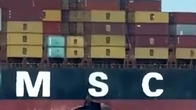Iran condemned for attack on cargo vessel in Iraqi waters