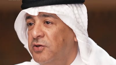 Iran proxies are the most important issue here in GCC Secretary General Jasem Al Budaiwi tells IMI’s chief international anchor, Hadley Gamble.