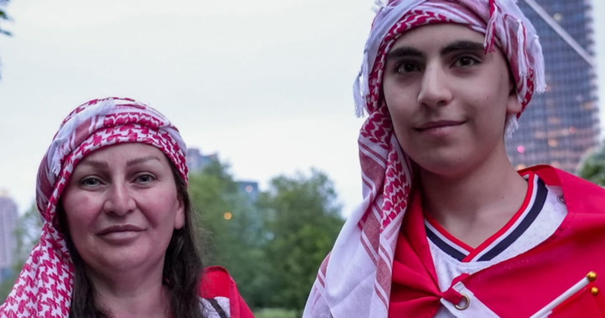 Iraq Fans Aim High with Ambitious Hopes Against Senegal Iraq Fans Aim High with Ambitious Hopes Against Senegal