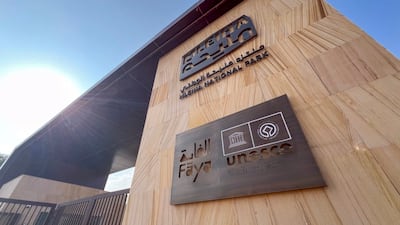 Faya palaeolandscape: The UAE’s window to early human history