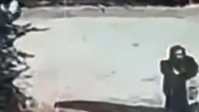 Jordan church gunmen captured on CCTV before killings