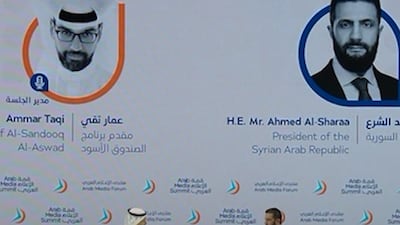 Al Shara: Sheikh Mohammed bin Rashid’s poem on Syria was among most sincere