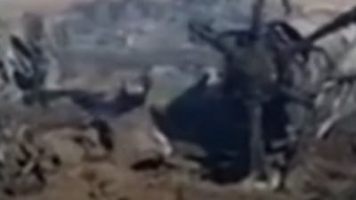 Iran releases footage of 'downed US aircraft'