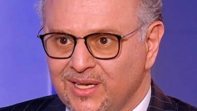 Massad Boulos says Iran killing protesters is 'red line' for Trump